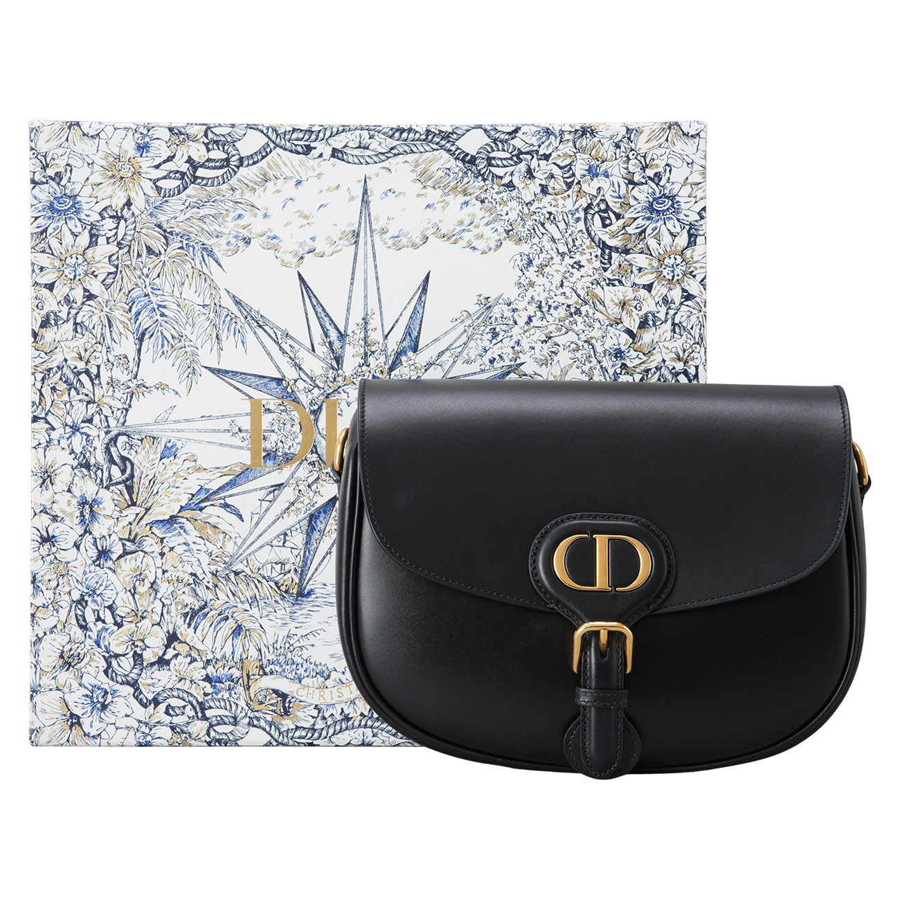CHRISTIAN DIOR(USED)디올 바비백 미듐